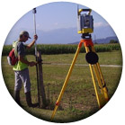 relevé topographique