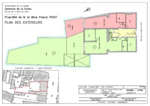 plan d'interieur